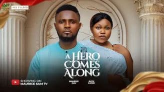 A HERO COMES ALONG - MAURICE SAM, RUTH KADIRI 2024 FULL NIGERIAN MOVIES