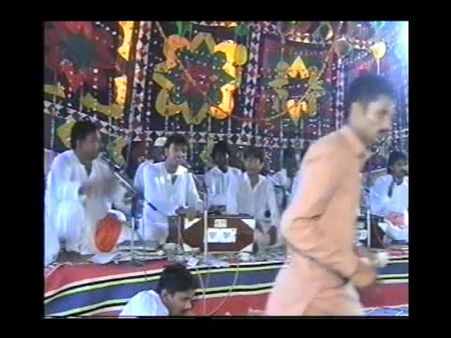 Sain Wali Muhammad Sarkar - Full Qawali URS Mitru Sharif  2011  Munir Qawwal #qawali