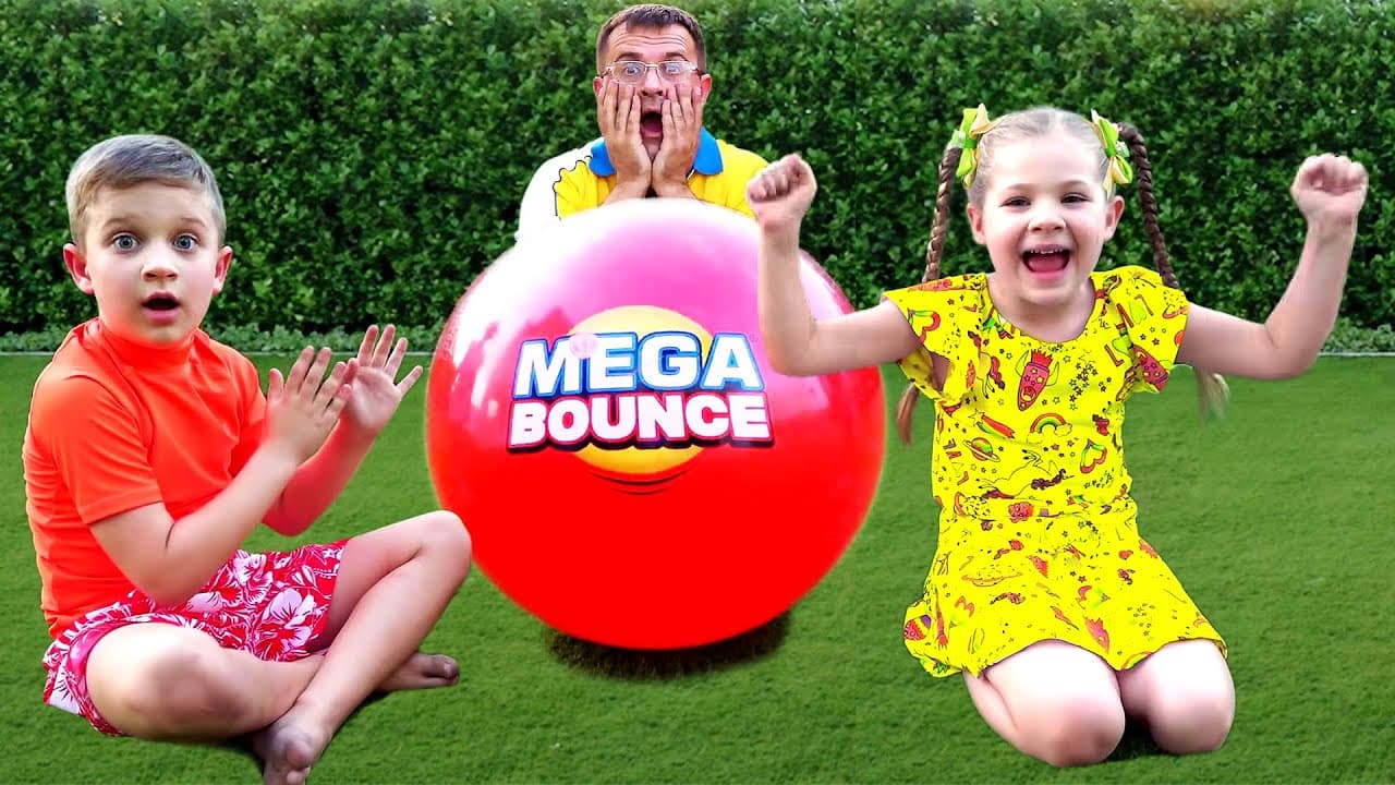 Diana and Roma Kids videos ✿ Kids Diana Show