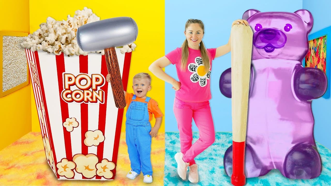 Challenge Kids Diana Show