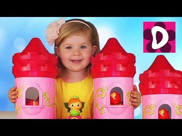 VLOG Kids Diana Show