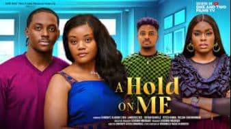 A HOLD ON ME