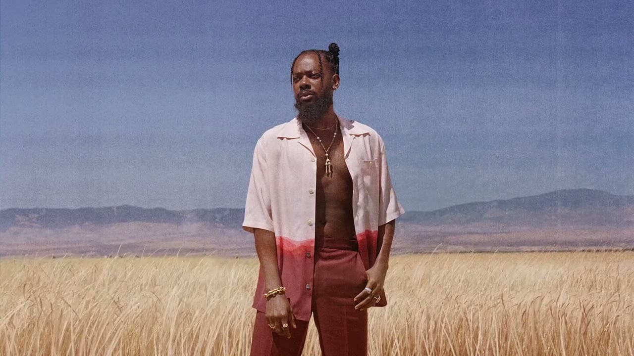 Adekunle Gold - It Is What It Is (Official Audio)
