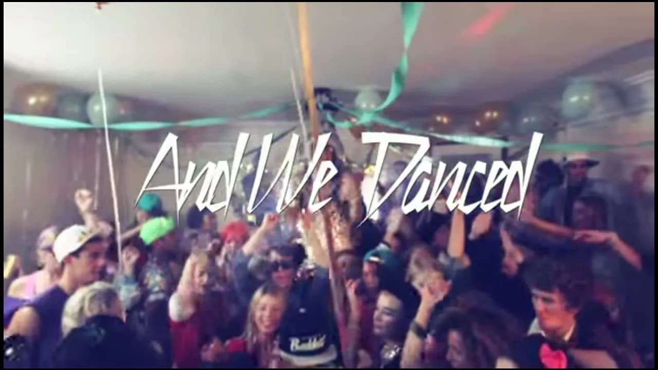 MACKLEMORE X RYAN LEWIS - AND WE DANCED [OFFICIAL VIDEO]