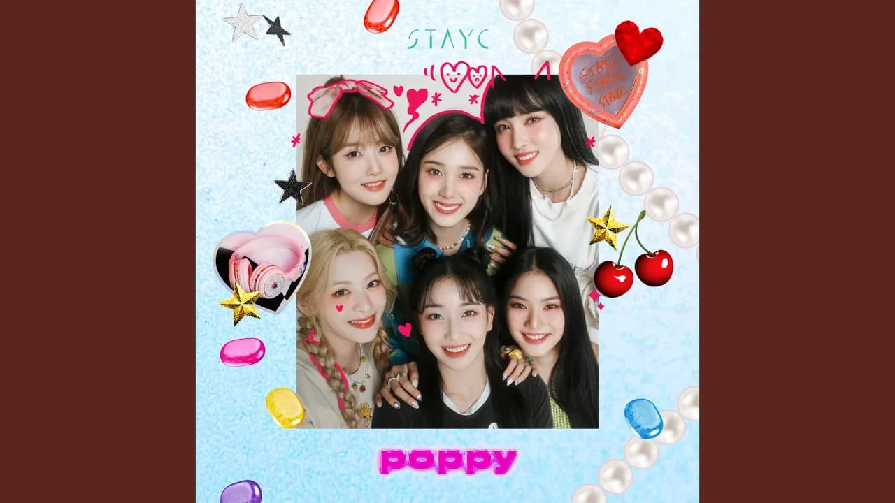 POPPY (Japanese Version)