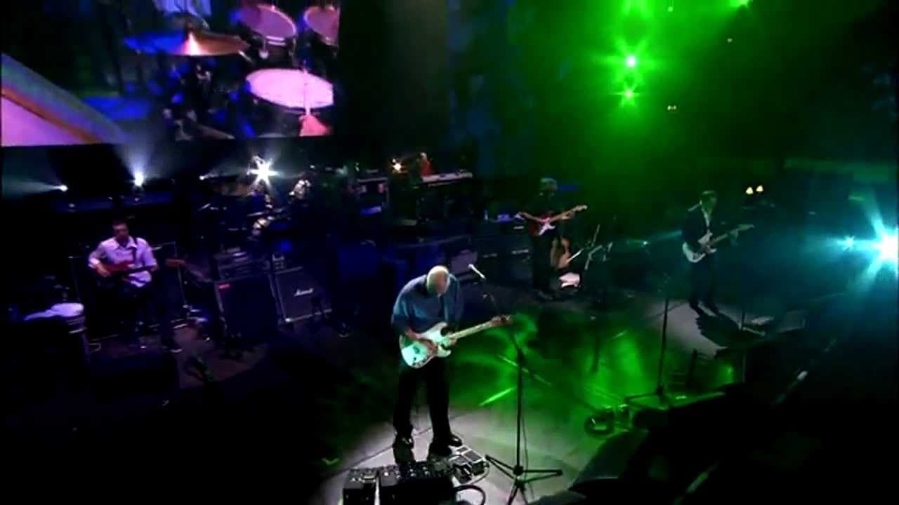 David Gilmour - "Marooned" 2004