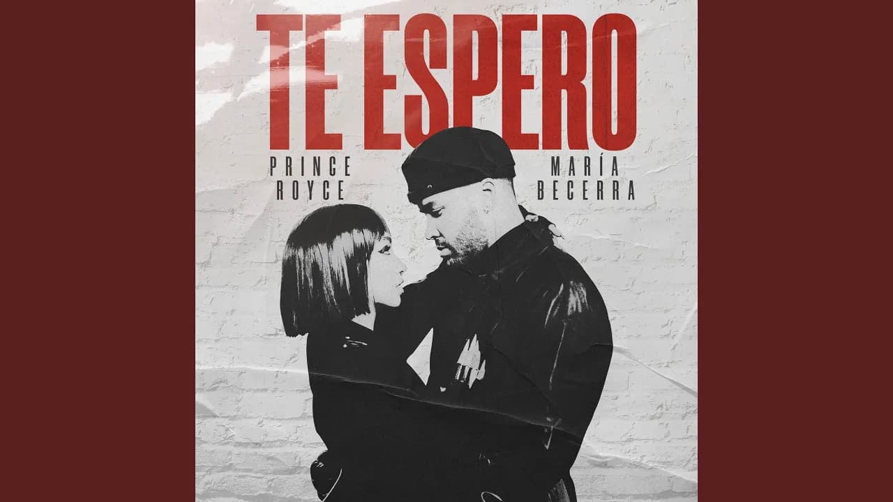 Te Espero (feat. Maria Becerra)