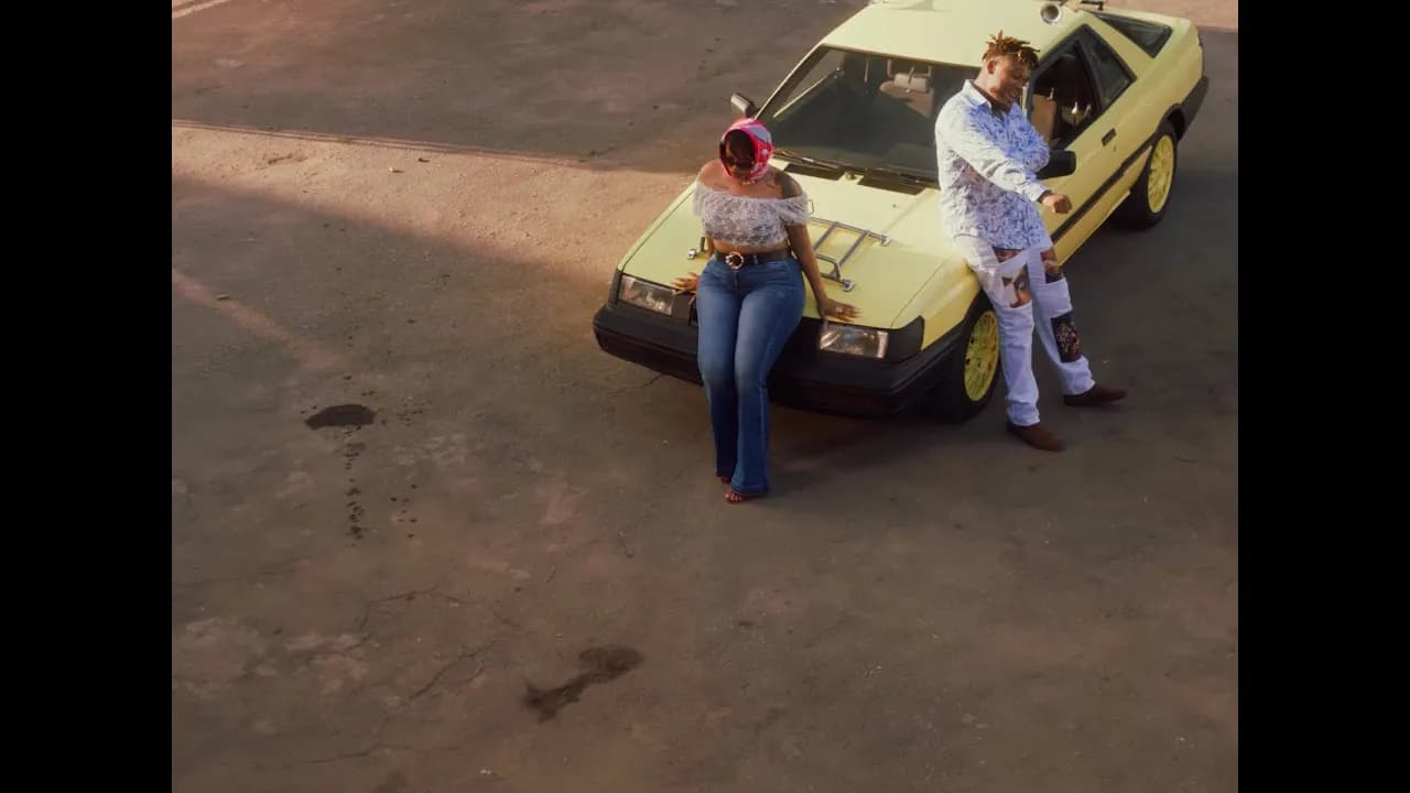 Blanche Bailly ft BNXN fka Buju - OMG (Official Video)