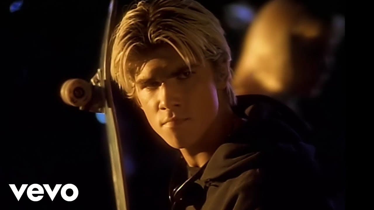 Bon Jovi - Lie To Me (Official Music Video)