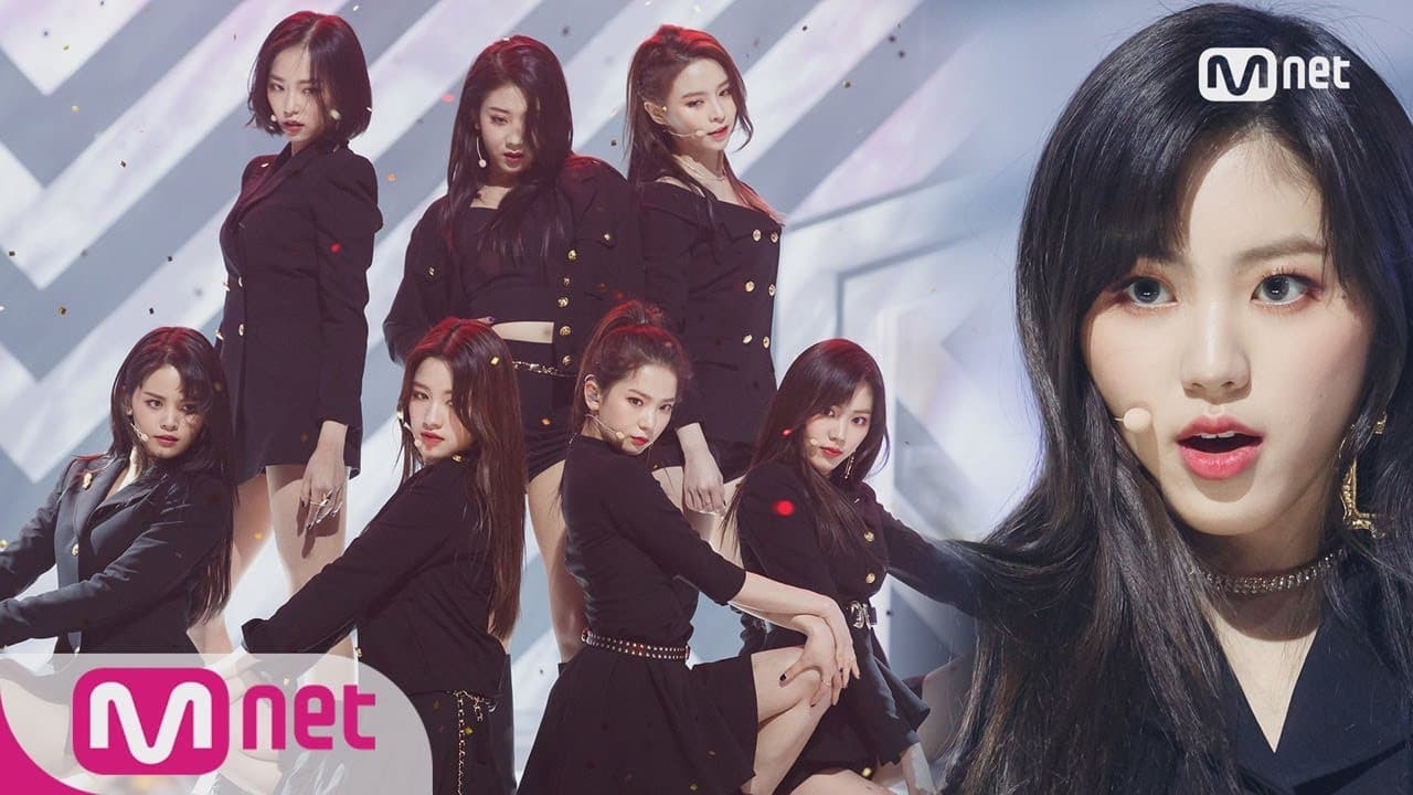 [CLC - Black Dress] Comeback Stage | M COUNTDOWN 180222 EP.559