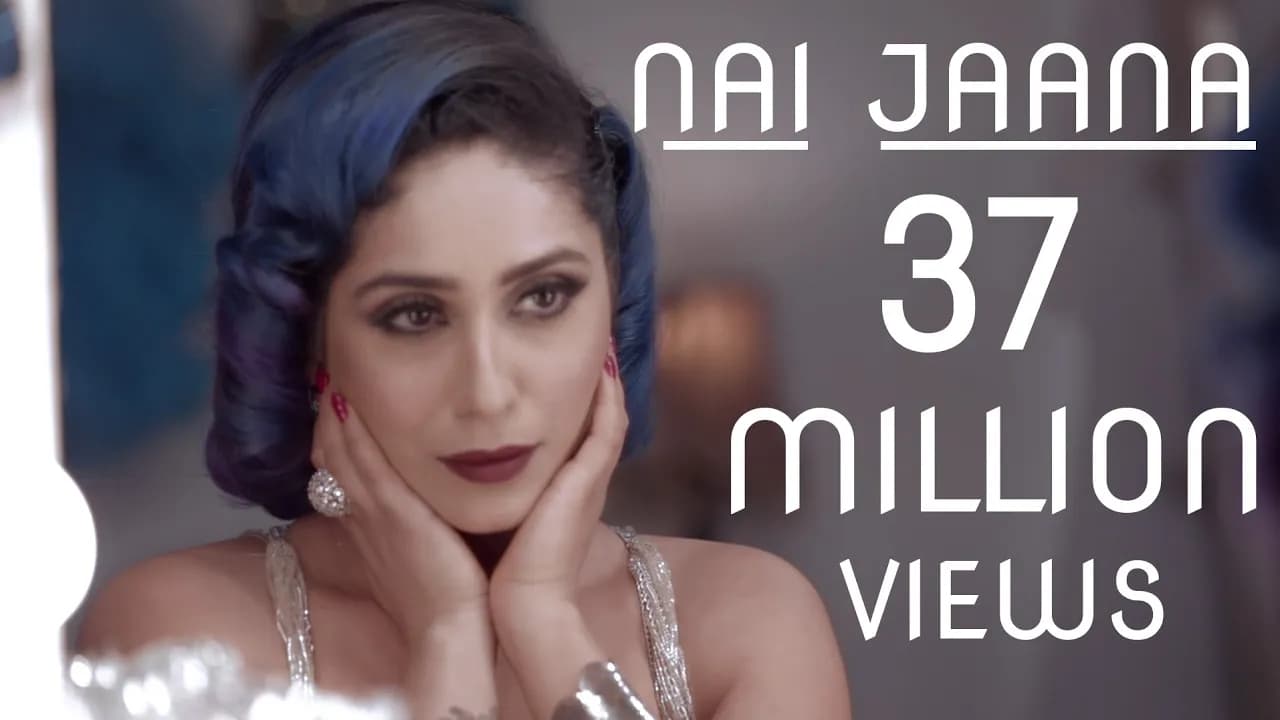 Nai Jaana | Neha Bhasin | Punjabi Folk Song