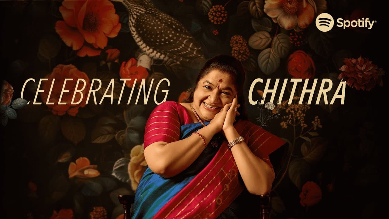 Celebrating Vaanambadi Chithra