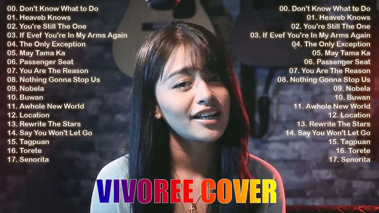Vivoree Top 20 Hits Songs Cover Nonstop Playlist 2021 - Vivoree OPM Ibig Kanta 2021