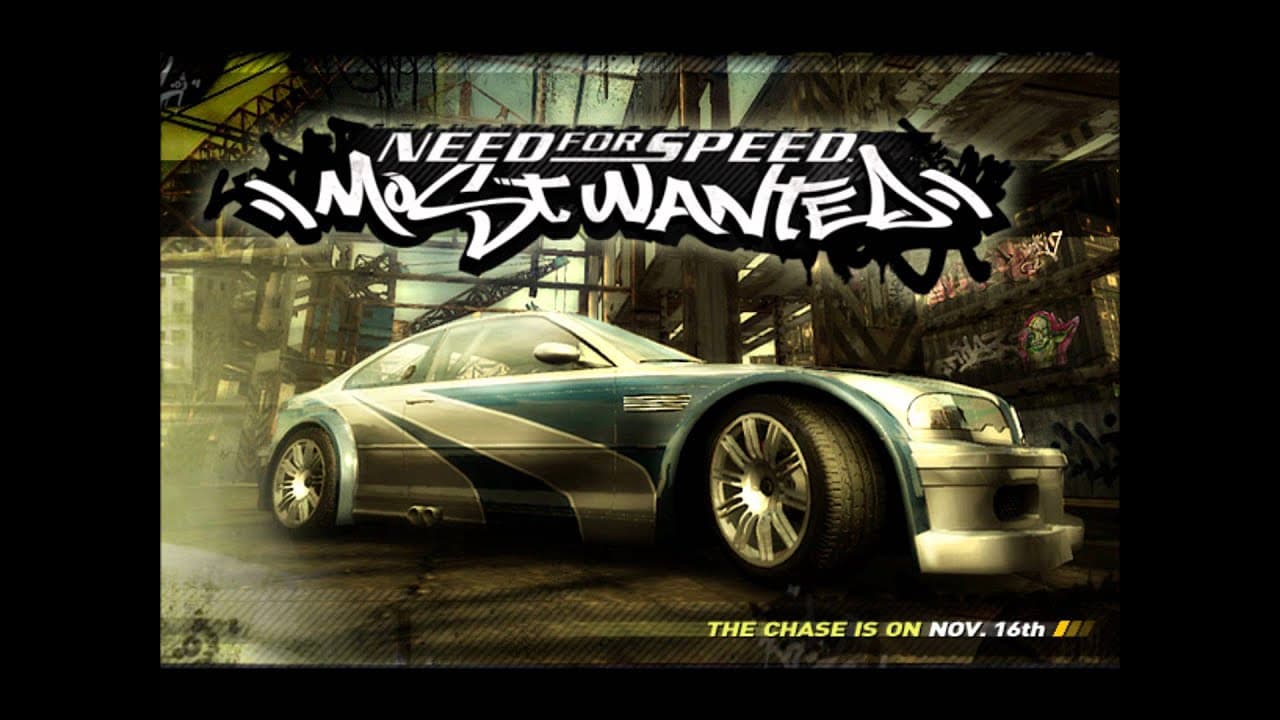 Suni Clay - In a Hood Near You - Need for Speed Most Wanted Soundtrack - 1080p