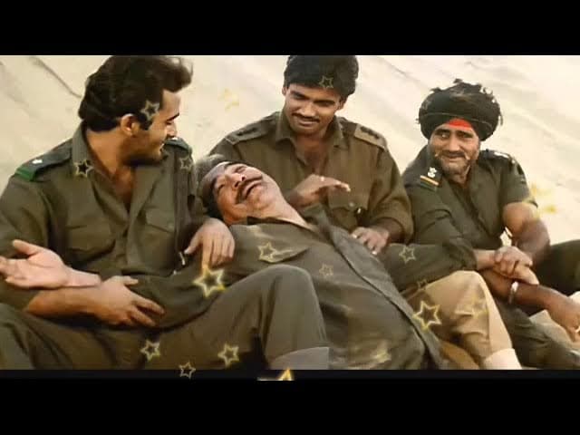 Sandese aate hain -Border, Roop Kumar Rathod, Sonu Nigam, 💞💞💞