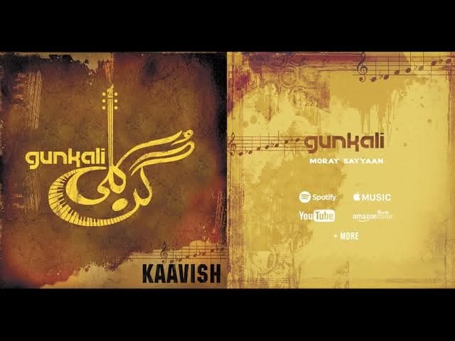 Kaavish - Moray Sayyaan