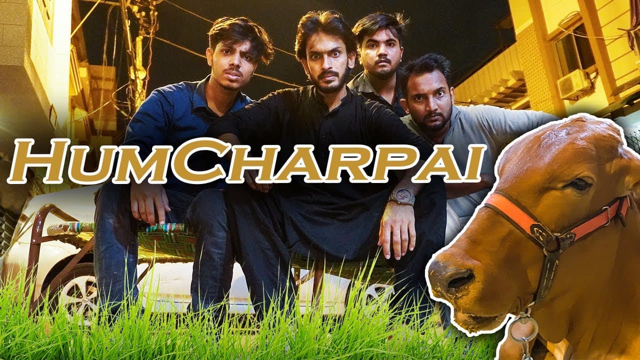HumCharpai | Comedy Skit | Sajid Ali