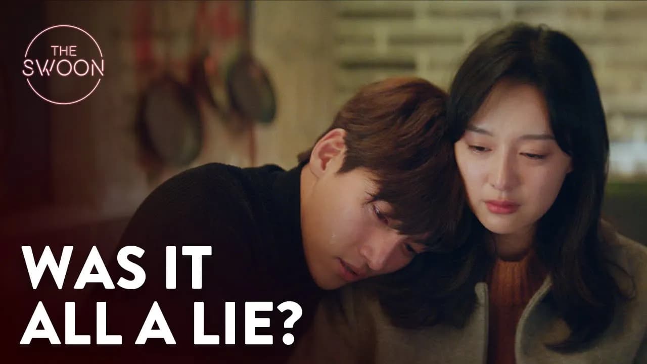 Ji Chang-wook drunkenly confronts runaway lover Kim Ji-won | Lovestruck in the City Ep 8 [ENG SUB]