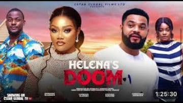 HELENA'S DOOM