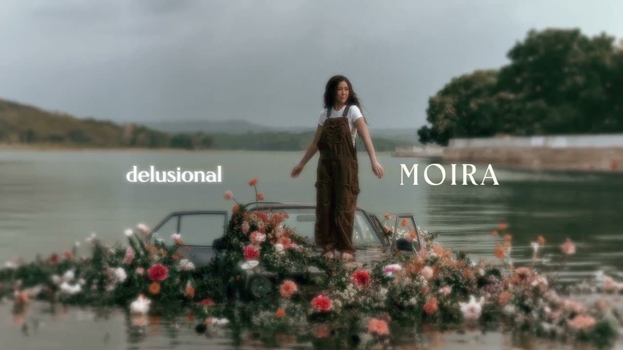 Moira – Delusional (Official Lyric Video)