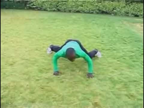 John De'Mathew - Geithia Mutumia (Official video)