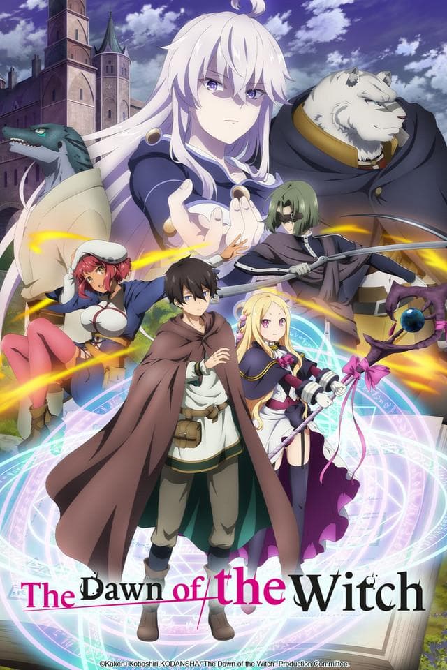 The Dawn of the Witch [English]