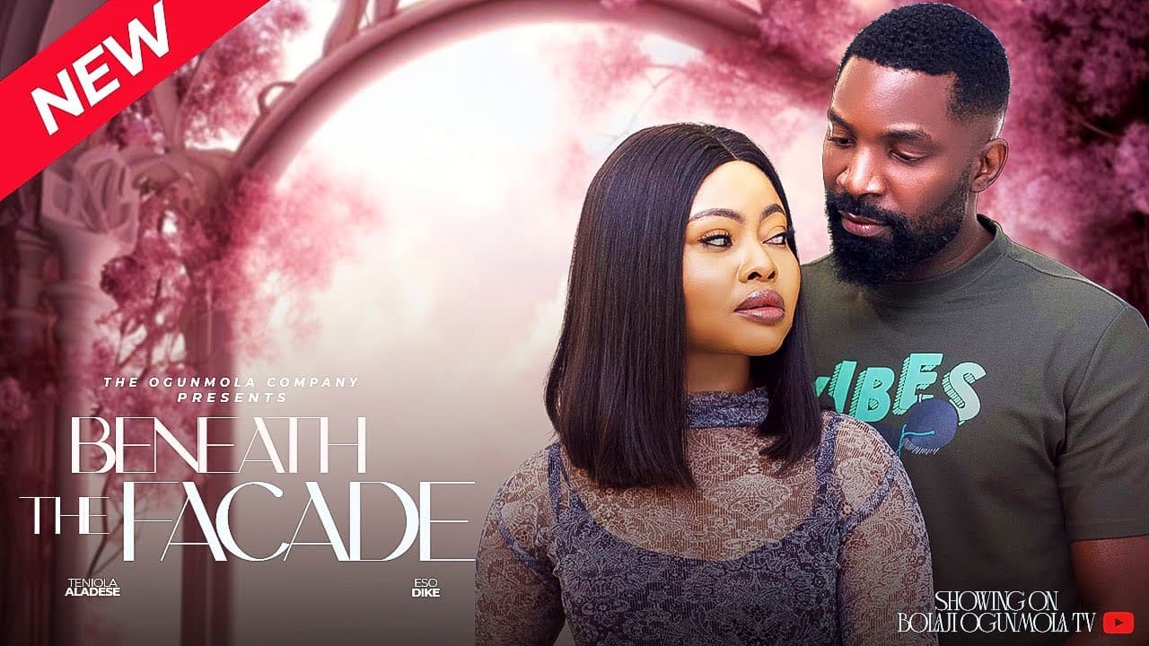 BENEATH THE FACADE- TENIOLA ALADESE, ESO DIKE, BOLAJI OGUNMOLA, CHY NWAKANMA