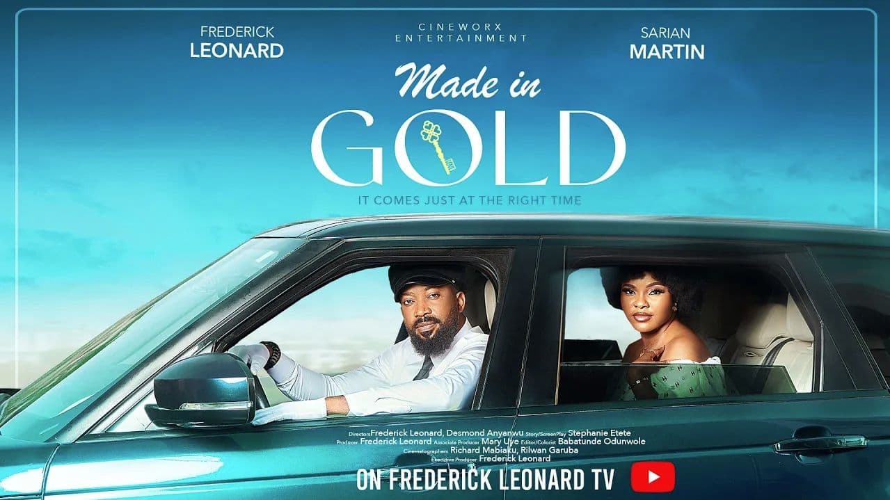 Made in Gold