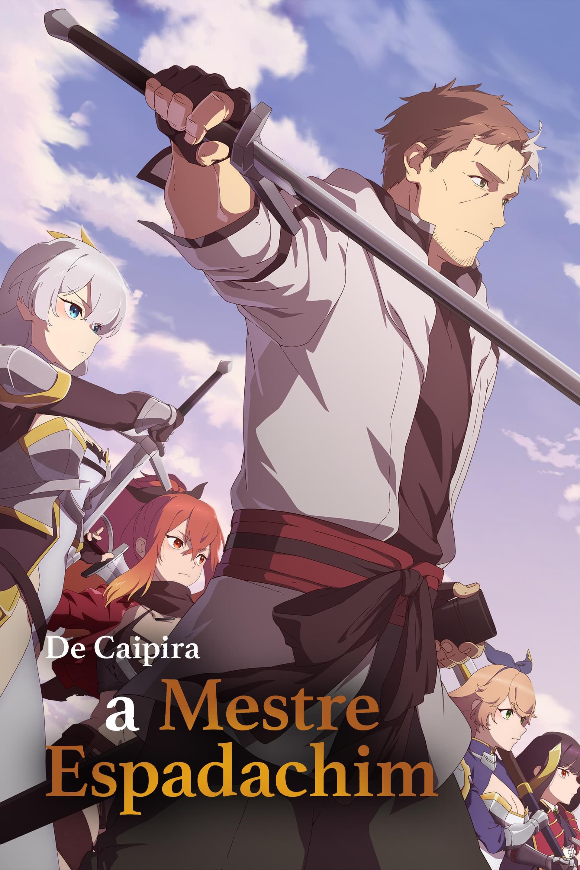 From Old Country Bumpkin to Master Swordsman [English]