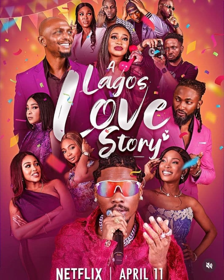 A Lagos Love Story