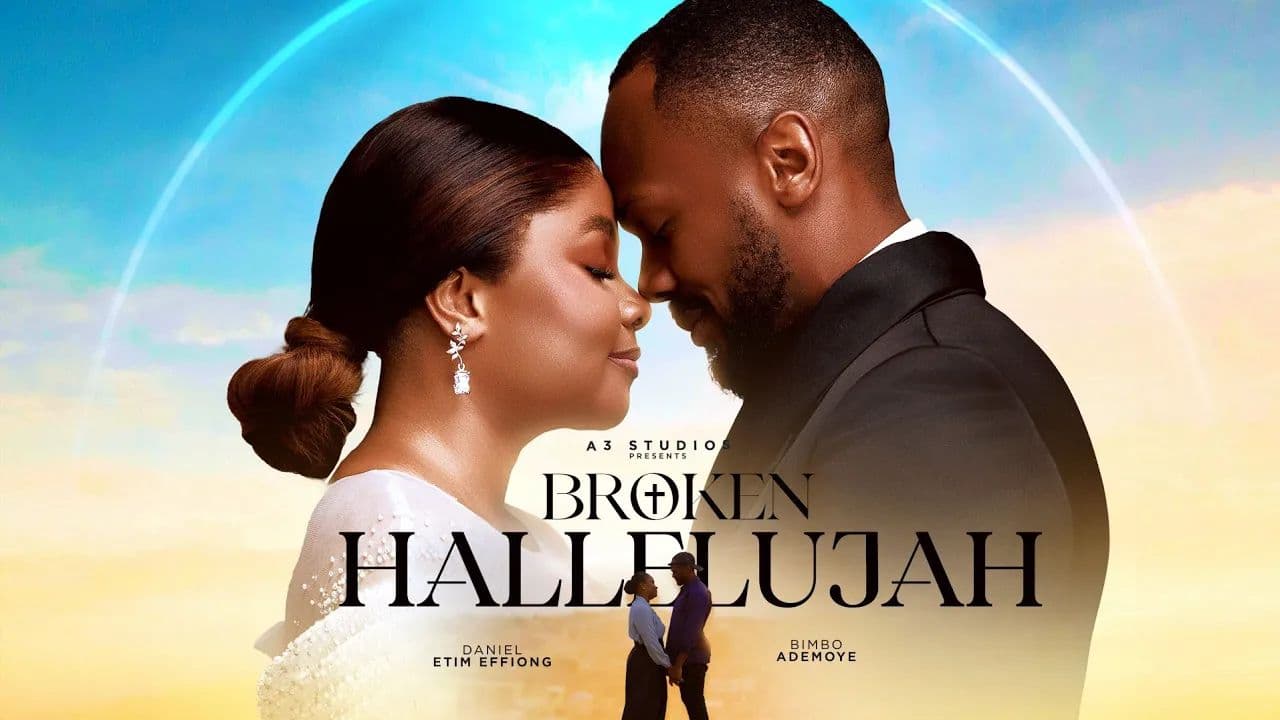 broken hallelujah