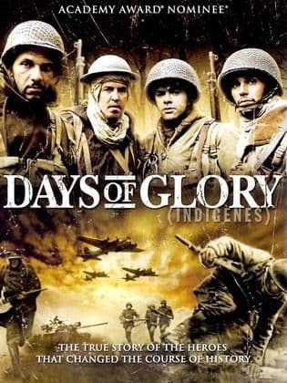 Days of Glory