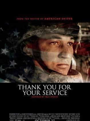 Thank You for Your Service