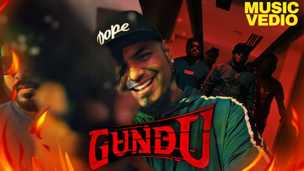 GUNDU Official Music Video - Havoc Brothers // 2025