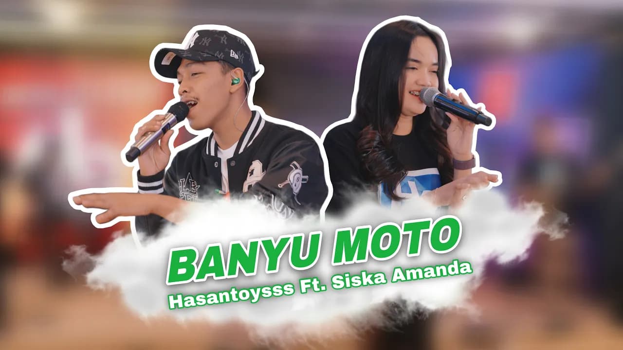 Banyu Moto - Hasan Toys ft. Siska Amanda