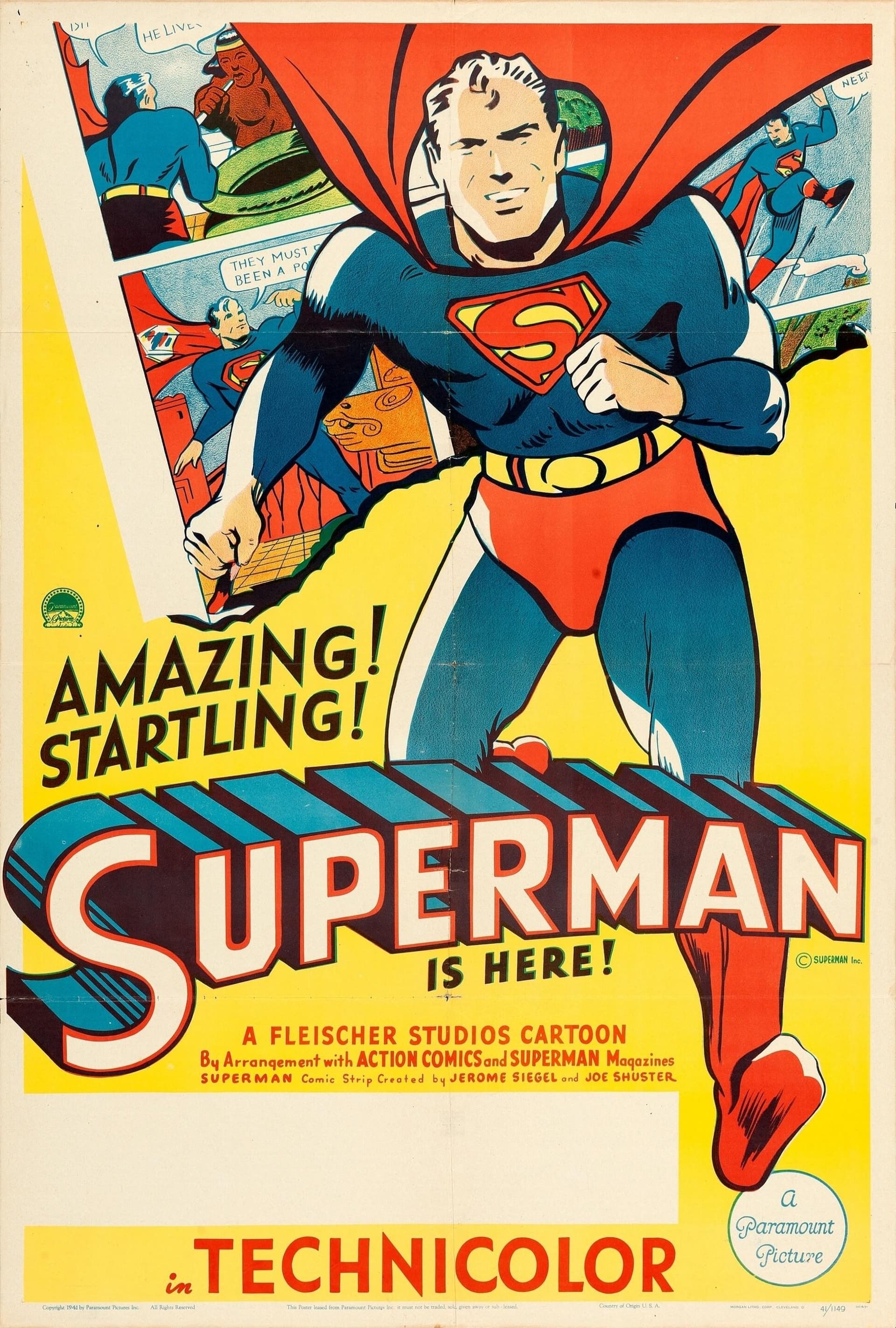 Superman: The Mad Scientist
