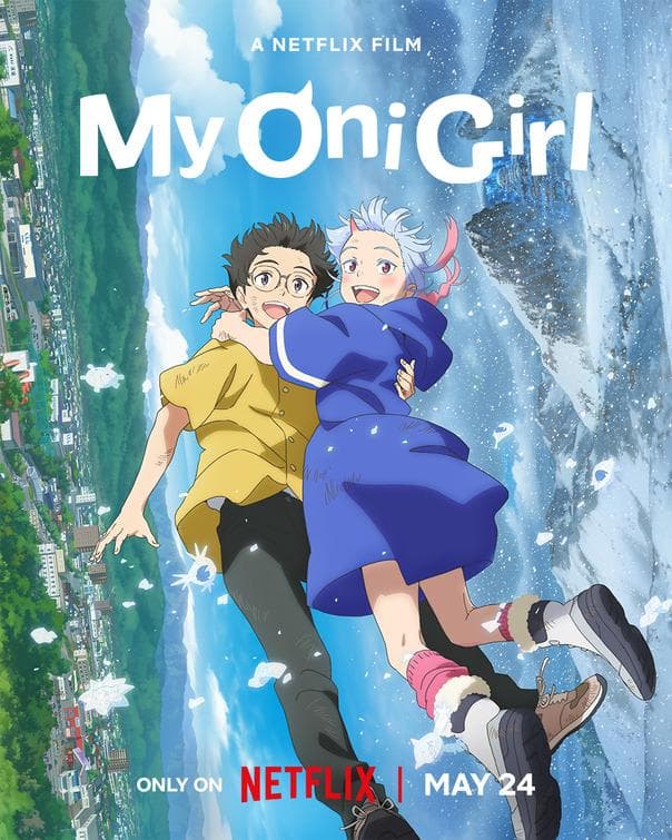 My Oni Girl [English]