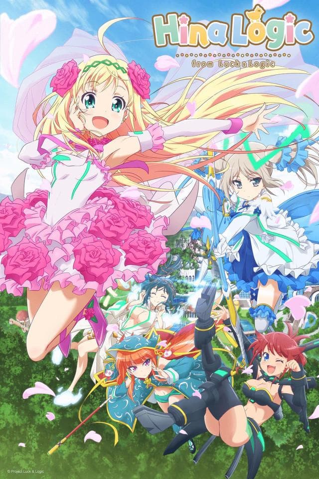 Hina Logic: From Luck & Logic [English]