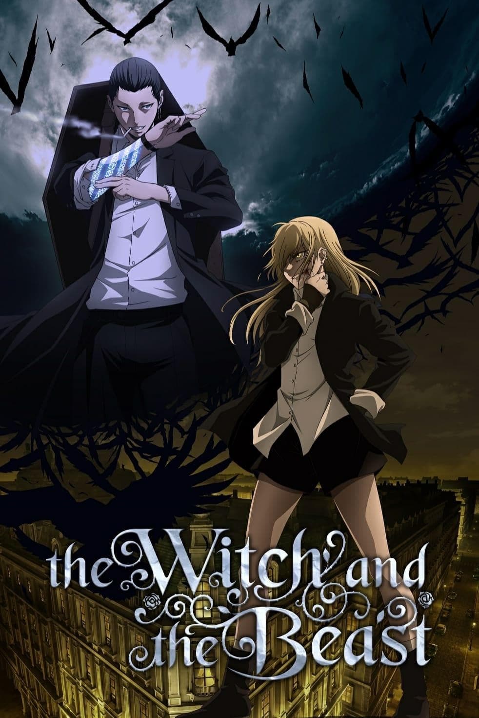 The Witch and the Beast [English]