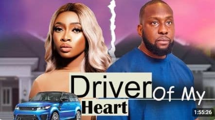 Driver of My Heart