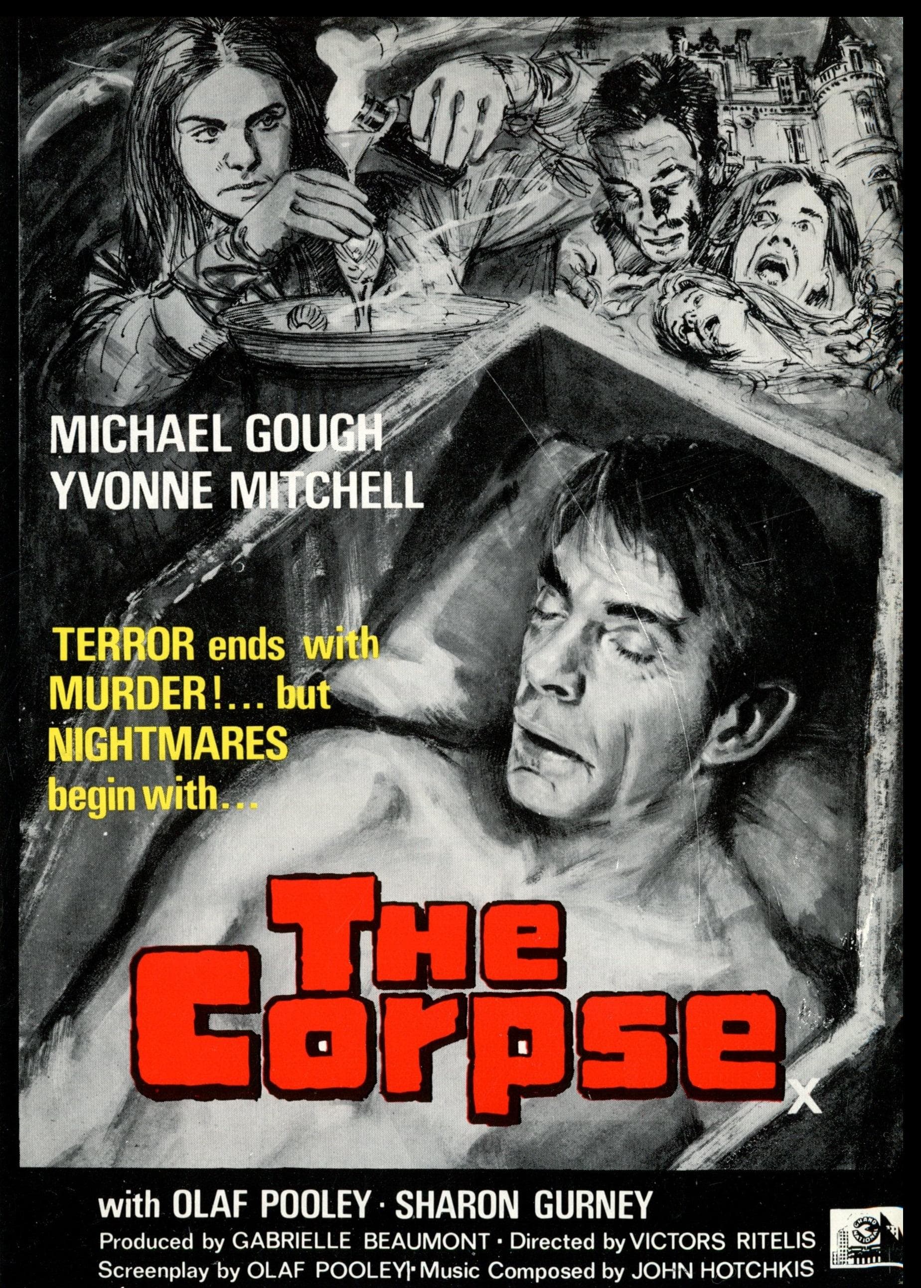 Crucible of Horror
