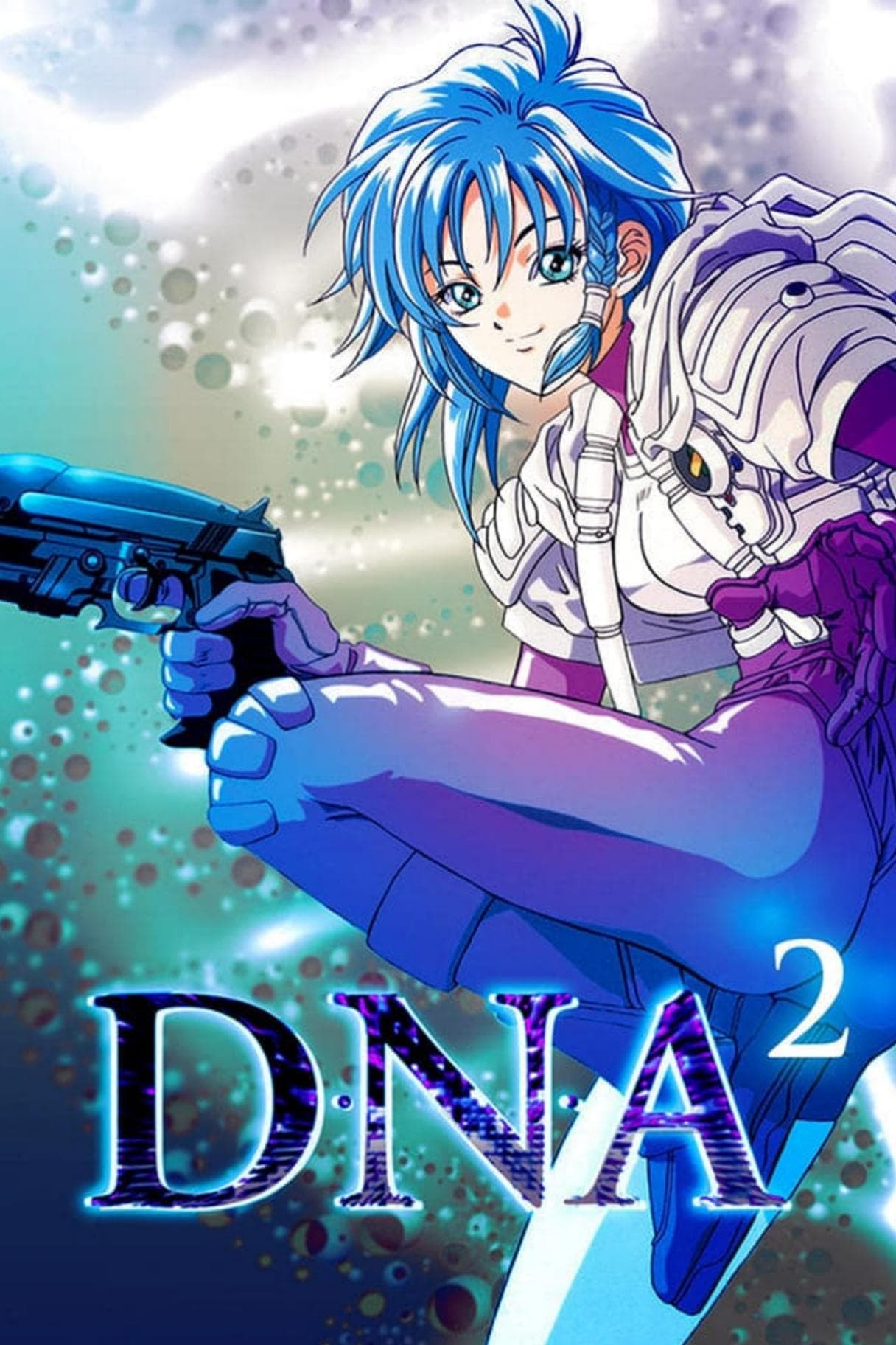 DNA²: Dokokade nakushita aitsu no aitsu