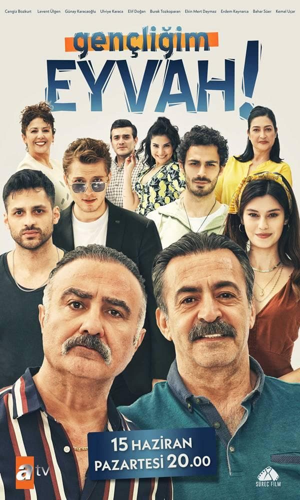 Gençligim Eyvah [English]