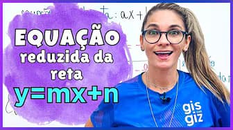 Reduced Equation of the Line - Analytical Geometry