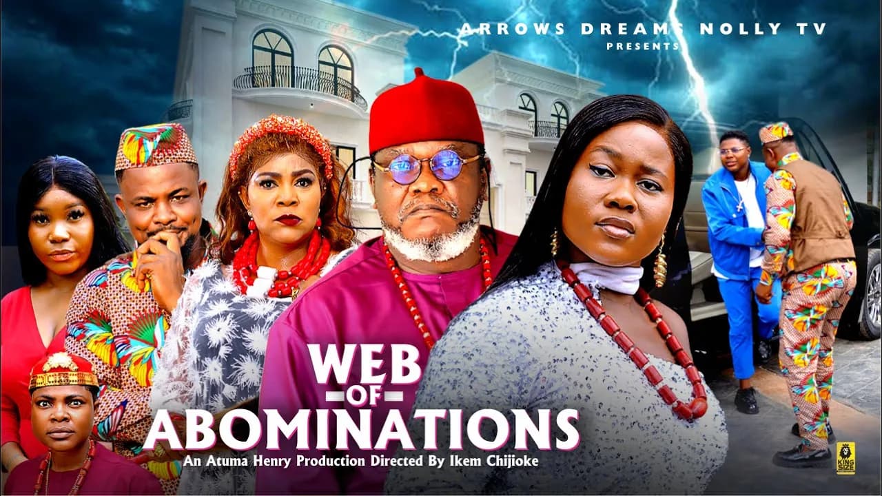 Web of Abomination