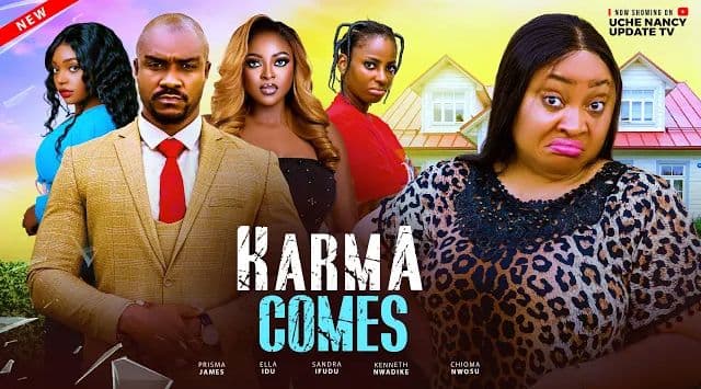 karma comes