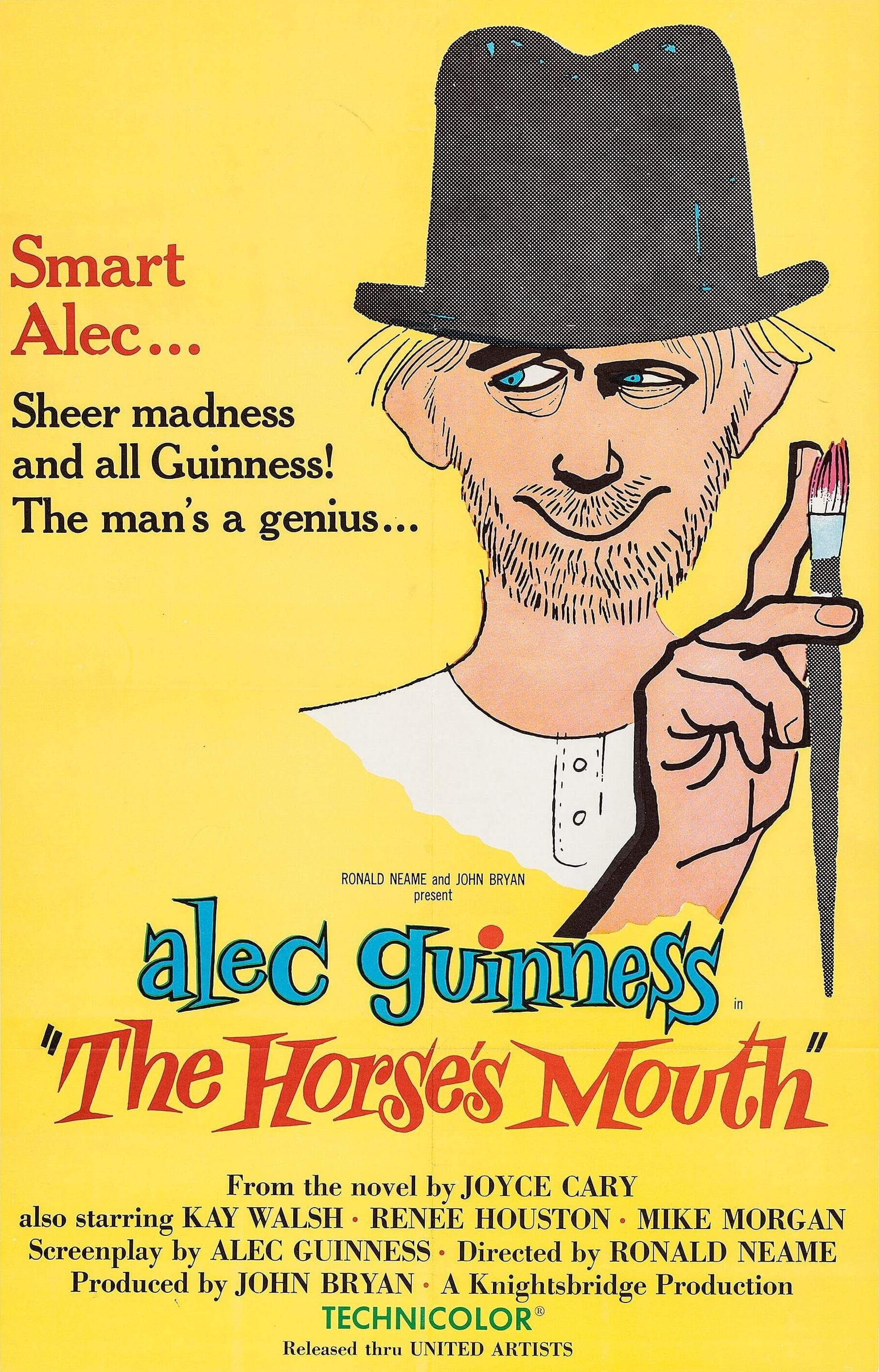The Horse's Mouth