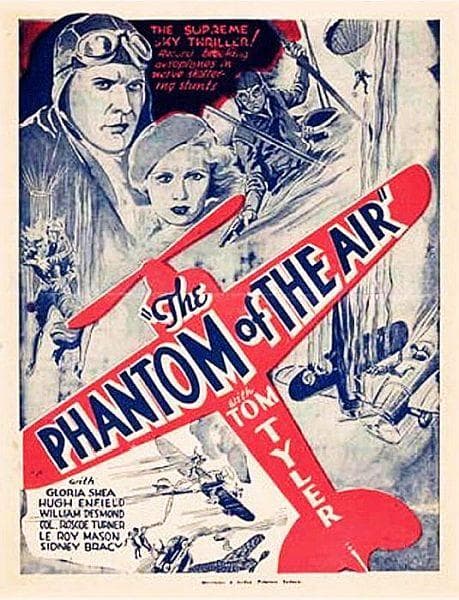 The Phantom of the Air
