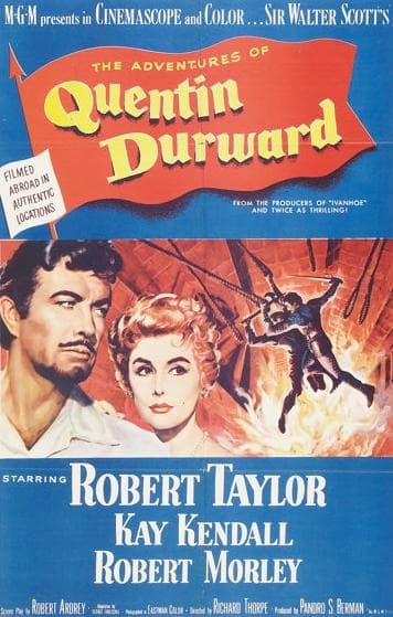 Sir Walter Scott's Quentin Durward