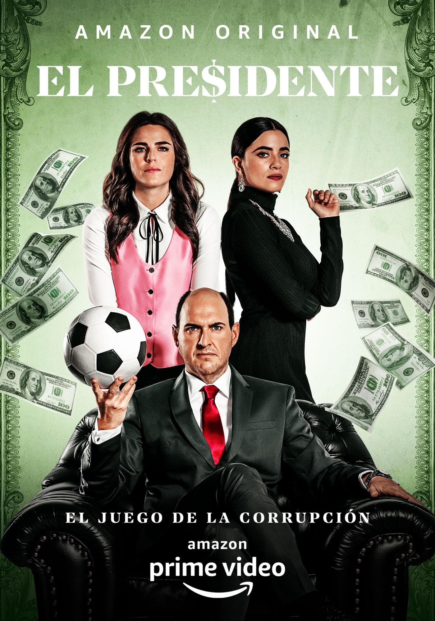 The President S1-S2